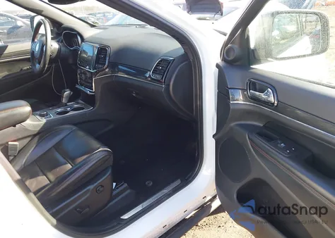 2021 Jeep Grand Cherokee Trailhawk 4X4 z USA, uszkodzony, nr VIN 1C4RJFLG2MC759639